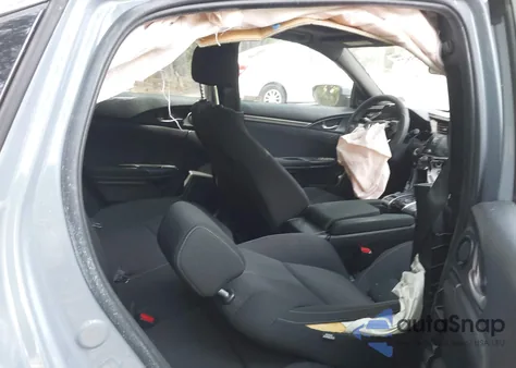 2019 Honda Civic Ex from USA, damaged, VIN SHHFK7H64KU207712